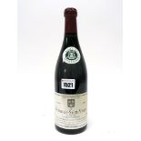 Wine - Romanee Saint Vivant Grand Cru 2005, Les Quatre Journaux, Louis Latour A Beaune Cote D'Or,