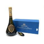 Champagne - De Venoge Champagne Grand Vin Des Princes 1992 Brut, 750ml, 12% Vol., in fitted