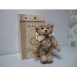 A Steiff Modern Jointed Teddy Bear, #654085 'The Seamstress Bear', Limited Edition No. 108 of