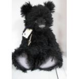 A Modern Jointed Teddy Bear by Charlie Bears, 'Mr Pickwick' is a limited edition No. 162 of 300,