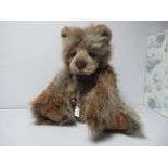 A Modern Jointed Teddy Bear by Charlie Bears, CB131370 'Woodford', approximately 23" high,