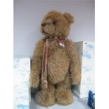 A Modern Teddy Bear 'Rupert' by Charlie Bears from the Isobelle Collection, jointed and able to