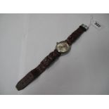 Tudor; A c. 1960's Oyster Royal 7934 Gent's Wristwatch, the signed dial with baton and arrow head