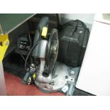 A Nutool HP210 Power Saw, and an XPro XP185 circular saw (cased). (2)