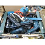 Drills, Sanders, Jigsaws and Other Tools. (Untested sold for parts only)