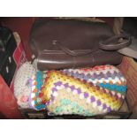 Hush puppies, Nil Sim-IL-E, Gebo, Miranda, other ladies shoes, bags, case, blanket.