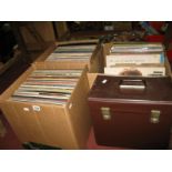 78's and CD's, artists to include Elton John, John Lennon, Drifters, Everly Brothers, Streisand,