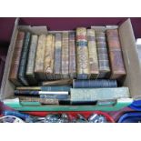 Macaulay's England, Carlyle's Fredrick the Great, Waverley Novels, Maunder's Biographical Treasury