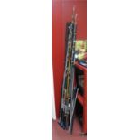 Fishing Interest - Carp and other fishing rods Masterstik, Shakespeare, Seamaster, Ugly Silk etc (