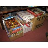 A Large Quantity of Jigsaws.
