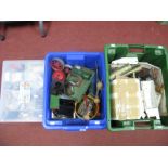 A Quantity of mainly Toy Shop Live Steam Accessories And Components, predominantly Mamod based