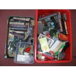 A Quantity of "OO" Gauge Railway Workshop Items, by various makers including locomotives, bodies,
