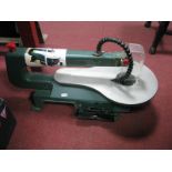 A Parkside PDKS 120 A2 Scroll Saw.