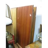 G Plan Teak Wardrobes.