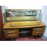 G Plan Teak Dressing Table.