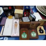 A Collection of Vintage Perfume Bottles, including Jean Patou 'Jay and '1000', Guerlain '