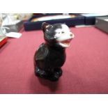 A Royal Doulton Figure of a Cat, 'Lucky' K12 J.