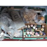 Cottons - Dewhursts, Clark & Co, Anchor, etc:- One Box