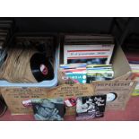 Jazz/Blues Interest - A nice collection of 78's, LP's, EP's and 45's to include Sugar Chile