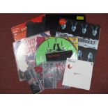 Coloured Vinyl/Picture Discs - To include The Courteeners 'That Kiss' 7" red vinyl set (with