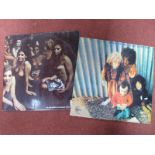 Jimi Hendrix - Electric Ladyland Two-LP, (Track, 1968, Stereo, rarer large gatefold sleeve photo's