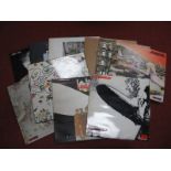 Ten Led Zeppelin LP's - including I, II, III, IV, Houses of the Holy, Physical Graffiti, In