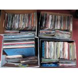 A Collection of Over Three Hundred and Fifty 45 rpm's, circa 1960's - 80's including U2, Prince,