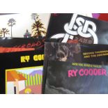 US Interest - A Collection to include Ry Copder (Chicken Skin Music) Crossroads OST, The Band,