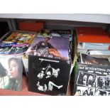 A Large Collection of Record Collector Magazines, Record Collector Price Guides and Folders