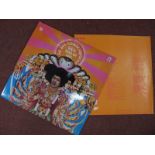 Jimi Hendrix 'Axis Bold As Love' LP, 1967, (Track stereo 613003 A1/B1 matrix, laminated flip Earnest