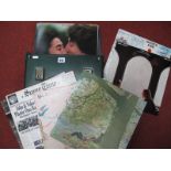 John Lennon LP's, a nice collection of eleven albums including Plastic Ono Band (1970), Rock n Roll,