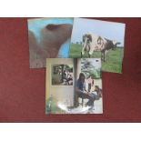 Pink Floyd - Three great LP's to include 'Ummagumma (1969, stereo, dbl LP laminated gatefold,