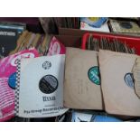 A Nice Selection of Over 100 78rpm's (Rock N Roll well represented), to include Buddy Holly,