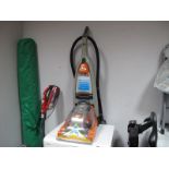 A VAX V-027 Carpet Washer and Vacuum.