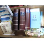 A Quantity of Pitkin Guides, books, magazines and other publications, mainly church related:- One