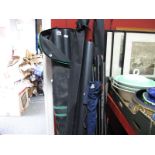 Fishing Interest - A Collection of Fishing Rods, two and three section (including Fighter