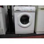 A Hotpoint First Edition Washing Machine.