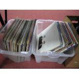 A Quantity of LP's, to include Fleetwood Mac, Spandau Ballet, Quo, Hollies, Supertramp, Pet Shop