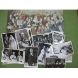 A Collection of Approximately Sixty Picture Postcards of Royal Interest, to include Royal Palaces