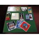 Six Royal Mint BU Coin Collection Sets, 1983, 1984, 1985, 1986, 1994, 1999. A 1997 Royal Mint