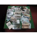 A Collection of Over One Hundred Picture Postcards, early XX Century to the present day of foreign