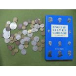 A Copy of English Silver Coinage, by P. Alan Rayner (Seaby). Fifth revised edition, 1992. A quantity