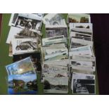 A Collection of Over Two Hundred and Fifty Picture Postcards, from early XX Century to present