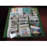 A Collection of Approximately One Hundred and Eighty Five Mainly Early XX Century Picture Postcards,