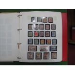 A Good Commonwealth Collection of Mint and Used Stamps, mostly Queen Victoria to George V. Noted