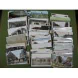 A Collection of Over Two Hundred and Fifty Picture Postcards of Sheffield Interest, from early XX