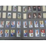 A Quantity of 1920's - 1930's Cigarette Cards, three sets noted including Cricketers 19385 by John