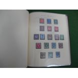 A Collection of Mint and Used Great Britain Stamps of Queen Elizabeth from 1953 Coronation Mint