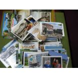 A Collection of Approximately Three Hundred and fifty Picture Postcards, mainly late XX Century