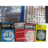 A Collection of G.B. Decimal Coins Including Twelve One Pound Coins 1983-1987, 1989-1991, 1993.